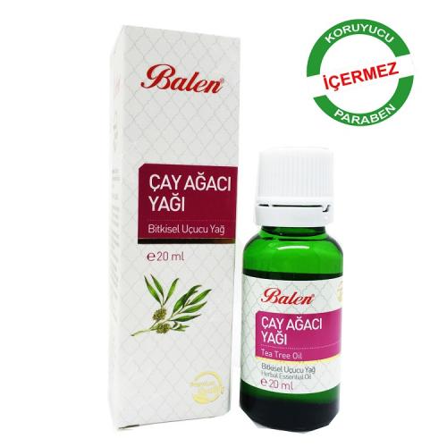 ÇAY AĞACI YAĞI 20 ML