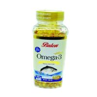 OMEGA 3 YUMUŞAK KAPSÜL 100'LÜ PLUS