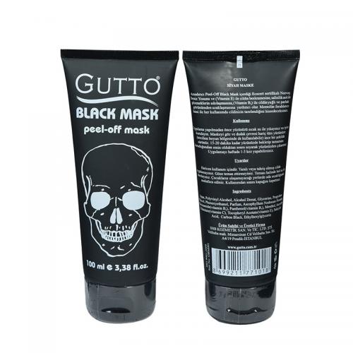 GUTTO BLACK MASK