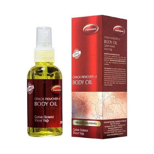 MECİTEFENDİ ÇATLAK GİDERİCİ VÜCUT YAĞI 125 ML
