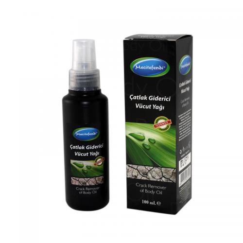 Çatlak Giderici Vücut Yağı 100ml