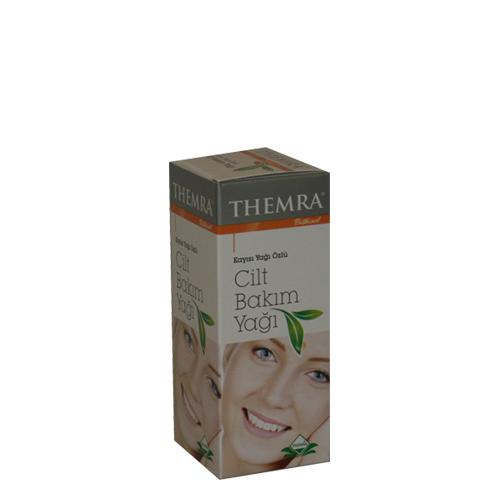 THEMRA CİLT BAKIM YAĞI - 100 ml KAYISI YAĞI ÖZLÜ