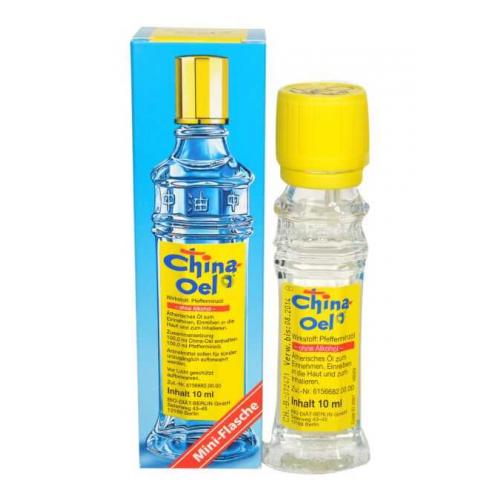 CİN YAĞI (CHİNA OEL) 10 ML ORTA BOY