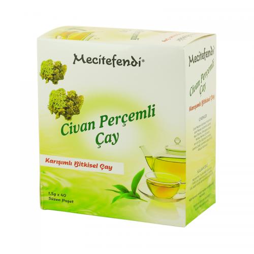 CİVAN PERÇEMLİ ÇAY 40 adet  (Karışımlı Bitkisel Çay)
