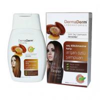 Dermaderm Argan Yağı Özlü Şampuan