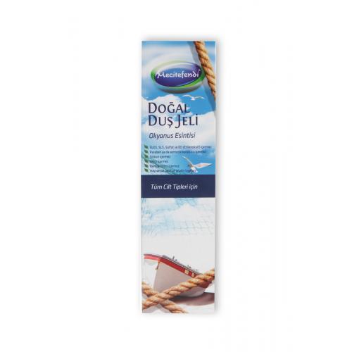 DOĞAL DUŞ JELİ - OKYANUS ESİNTİSİ