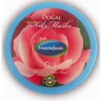 Mecitefendi Doğal Kil Maskesi Gül Özlü 200ml.