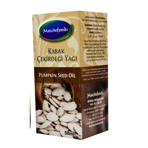 KABAK ÇEKİRDEĞİ YAĞI 50ML