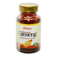 Balen Kırmızı Ginseng Kapsül 375 MG 60 Kapsül