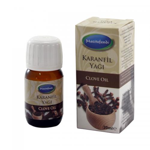 KARANFİL YAĞI 20ML