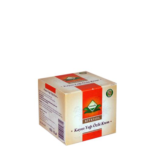 KAYISI KREMİ ÖZLÜ KREM 