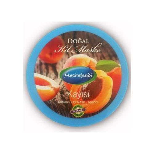 Mecitefendi Kil Maskesi Kayısı Özlü 200 ml.