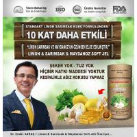 LİMON & MAYDANOZ & SARIMSAK KÜRÜ