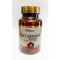 Balen Nar Çekirdeği Ekstraklı 300 mg 60 Kapsül