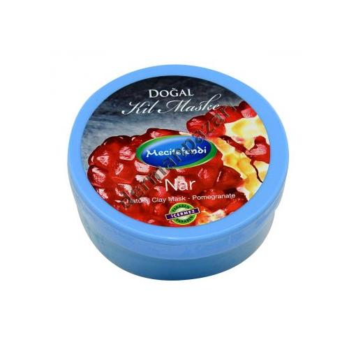 Nar Özlü Kil Maskesi 200 ml
