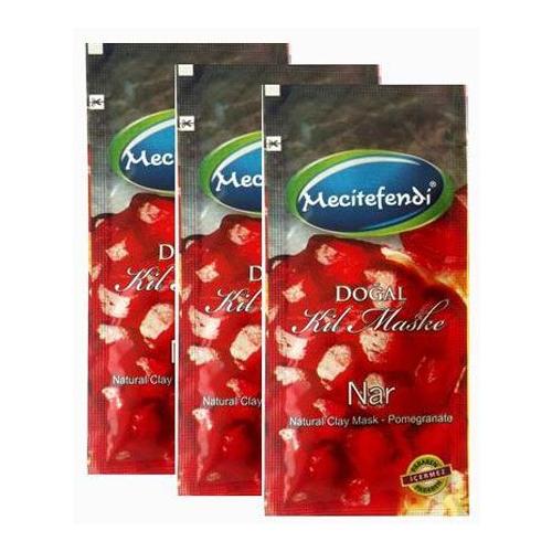 Nar Özlü Kil Maskesi i 20g.