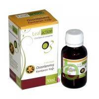 LEAF ACTİON OZONLANMIŞ KANTARON YAĞI 50 ML