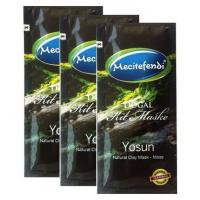 Mecitefendi Kil Maskesi Yosun Özlü 20g.