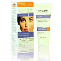 DERMADERM BİTKİSEL LEKE GİDERİCİ & CİLD BEYAZLATICI KREM (gündüz kremi)
