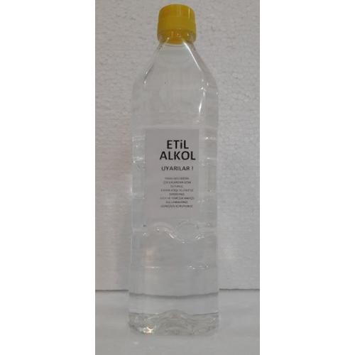 ETİL ALKOL 1LT