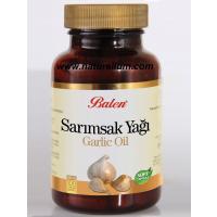 BALEN SARIMSAK YAĞI 100 KAPSÜL