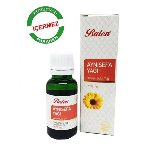 Balen Aynısefa Yağı 20 ML