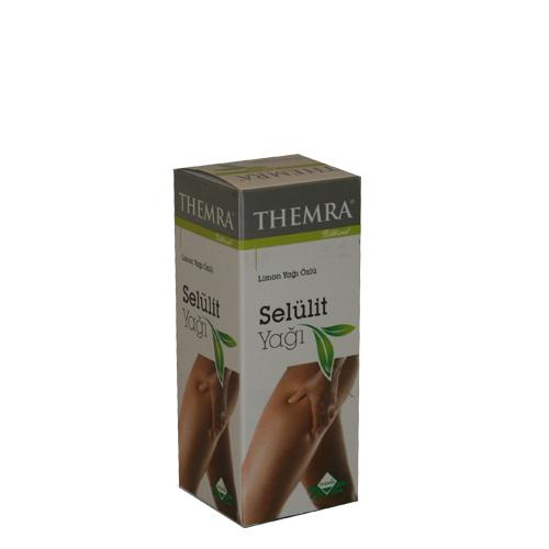 LİMON YAĞI ÖZLÜ SELÜLİT YAĞI THEMRA