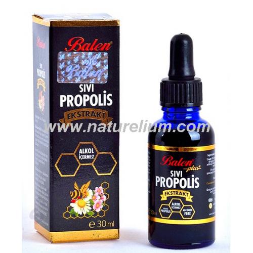 SIVI PROPOLİS EXTRACT DAMLA (ALKOLSÜZ) 30 ml.