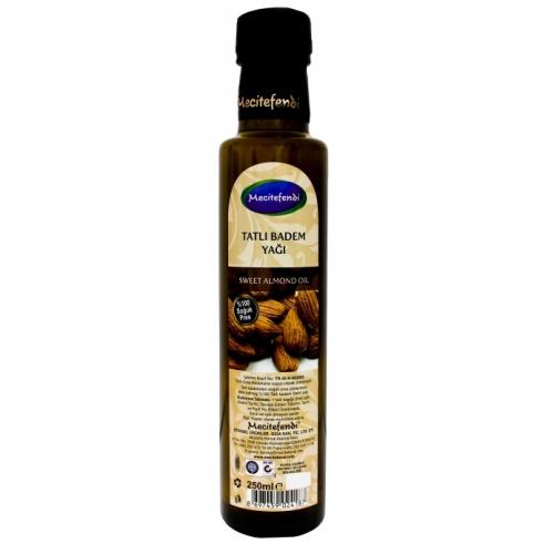 TATLI BADEM YAĞI 250ML