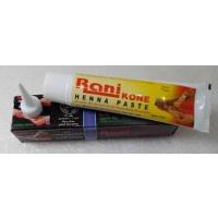 Rani Kone Siyah  Tüp Hint Kınası 35 gr 