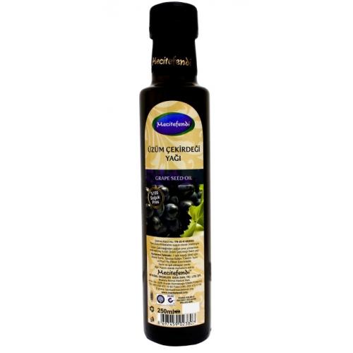 ÜZÜM ÇEKİRDEĞİ YAĞI 250ML