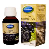 ÜZÜM ÇEKİRDEĞİ YAĞI 50ML