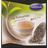 Chia Tohumlu Form Çayı 