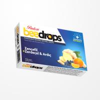 Zencefil-Zerdeçal Ardıçlı Mandalina Aromalı Drops