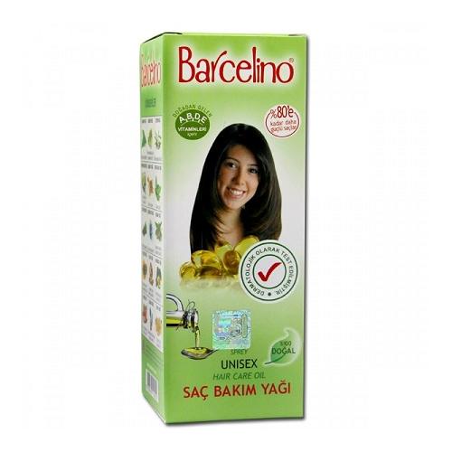 Barcelino Saç Bakım Yağı 150 ml.