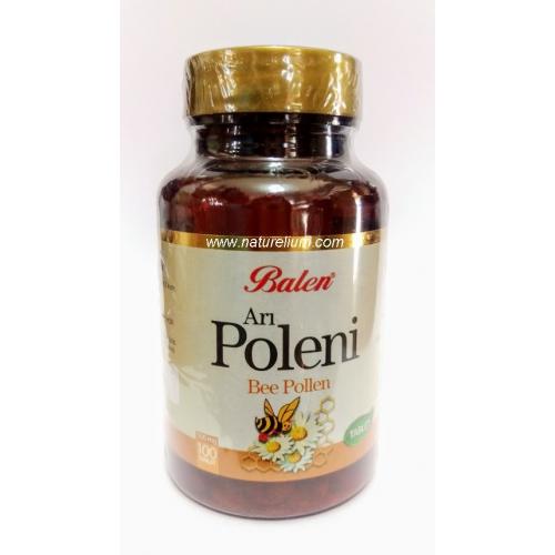 Balen Arı Poleni (Bee Pollen) 500 mg 100 Tablet